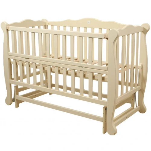 Кроватка детская Goydalka Natali Ivory купить в Кишиневе