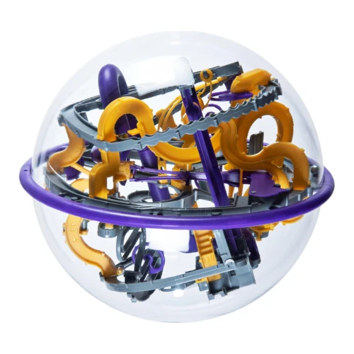 Joc labirint 3D Spin Master Perplexus Epic, 125 de obstacole cumpăra în Chișinau