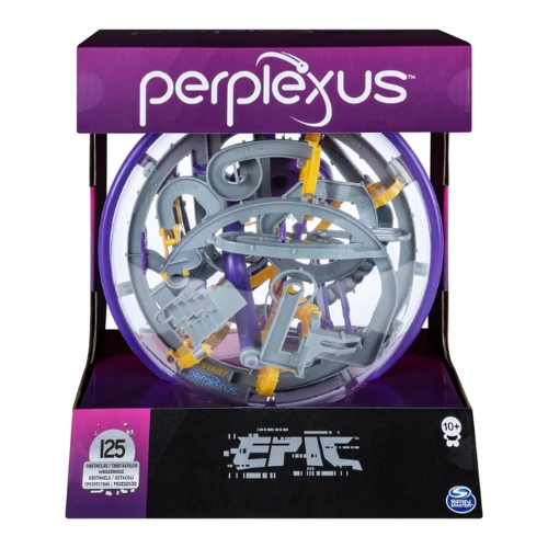 Joc labirint 3D Spin Master Perplexus Epic, 125 de obstacole cumpăra în Chișinau