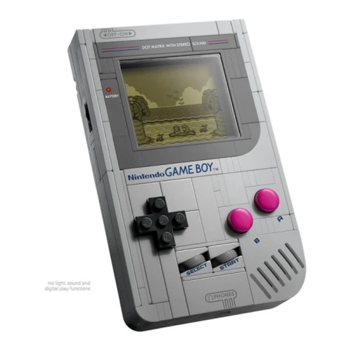 Конструктор Lego Super Mario Game Boy 72046, 421 элемент купить в Кишиневе