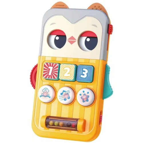 Интерактивная игрушка Hola Toys Owl Mini купить в Кишиневе
