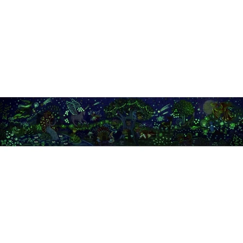 Puzzle Hape Magic Forest, 200 elemente cumpăra în Chișinau