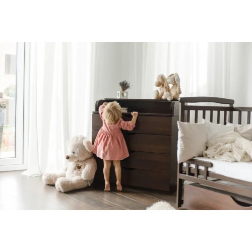 Комод-пеленатор DeSon 900 Ivory купить в Кишиневе