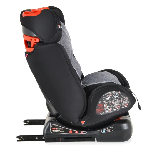 Scaun auto 0-36kg Isofix Moni Dragon Black cumpăra în Chișinau