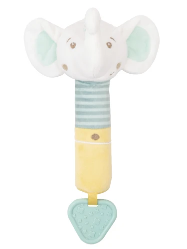 Jucărie zornăitoare Kikkaboo with teether Elephant Time cumpăra în Chișinau