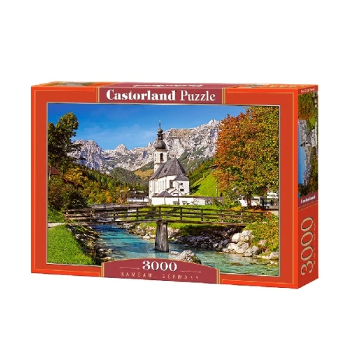 Puzzle CASTORLAND 3000 elemente, în sort. cumpăra în Chișinau