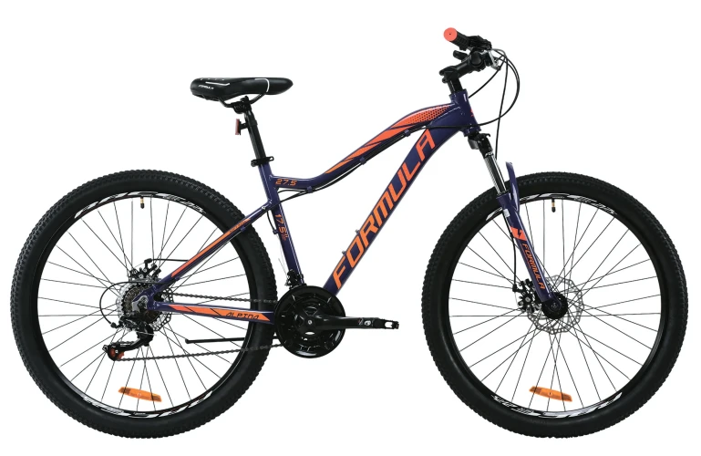 Bicicleta Formula Alpina Violet & Orange, roți 27.5 cumpăra în Chișinau