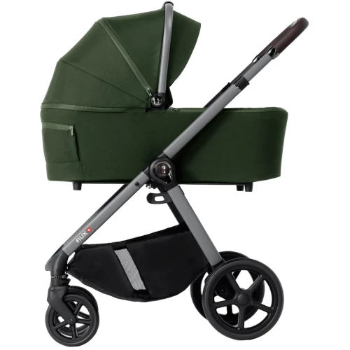 Коляска 2 в 1 Dada Flux Botanical Green купить в Кишиневе