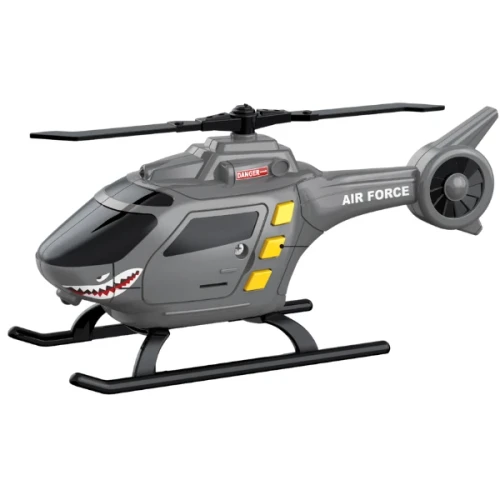 Elicopter militar Wenyi Copter (lumini/sunete), scara 1:32 cumpăra în Chișinau