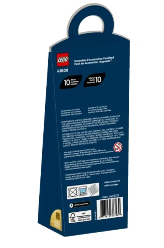 Set constructie Lego Dots Hogwarts Accessories Pack, 234 elemente cumpăra în Chișinau