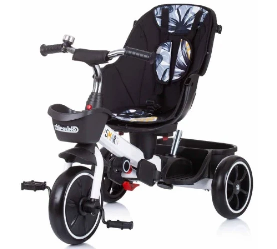 Tricicletă Chipolino Smart Black/White cumpăra în Chișinau
