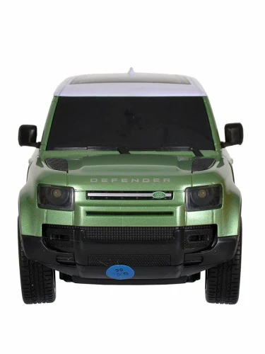 Mașină de colecție 2020 Land Rover Defender WELLY 1:24, 2 culori cumpăra în Chișinau