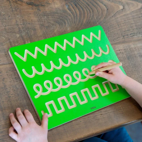 Jucărie educativă Viga Early Writing Trace Borad cumpăra în Chișinau