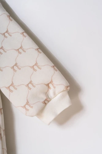 Salopetă BabyCosy Fleece Ivory (12-18L) cumpăra în Chișinau