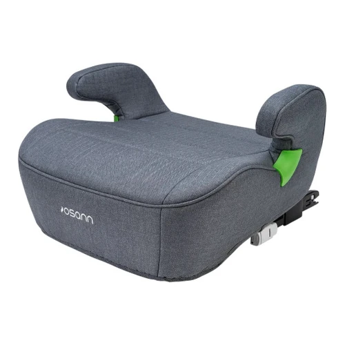 Înălțător auto-buster 125-150 cm Isofix Osann Junior Elephant Grey cumpăra în Chișinau