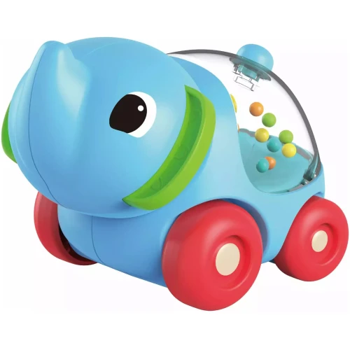 Masinuta cu inertie Huanger Elefant Albastru cumpăra în Chișinau