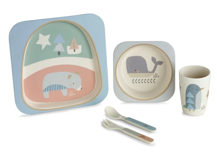 Set de masă cu 5 piese Jane Boy cumpăra în Chișinau
