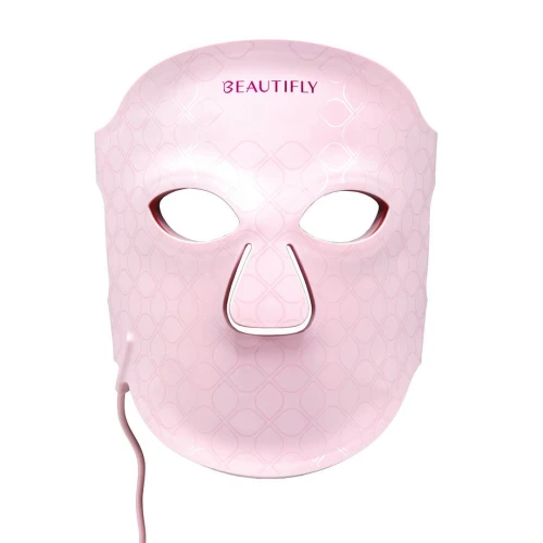 Masca facială LED pentru fototerapie Beautifly Aura Glam Pro Pink cumpăra în Chișinau