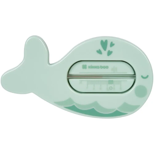 Termometru pentru baie KikkaBoo Whale Mint cumpăra în Chișinau