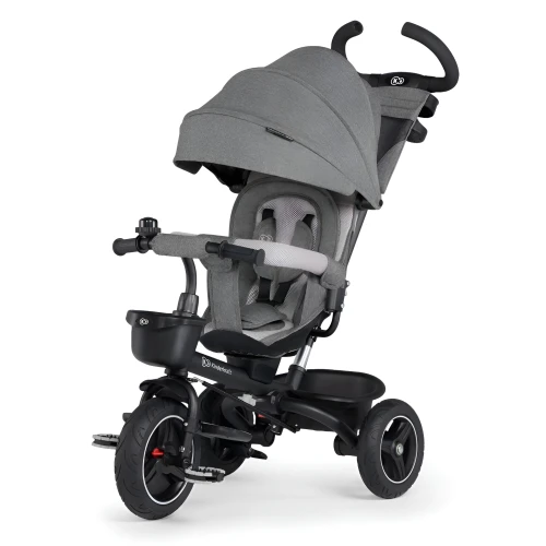 Tricicleta KinderKraft Spinstep Grey cumpăra în Chișinau