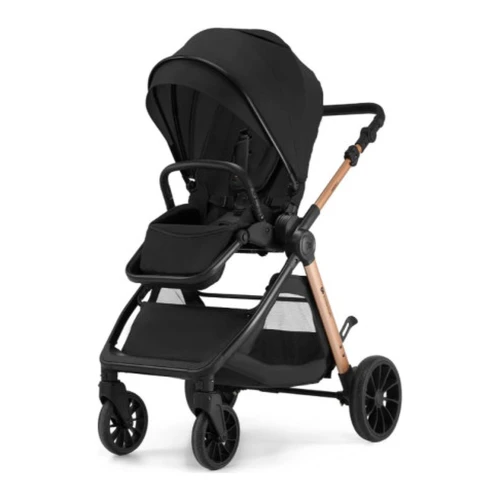 Cărucior 2 în 1 Kinderkraft Vesto 2 Black cumpăra în Chișinau