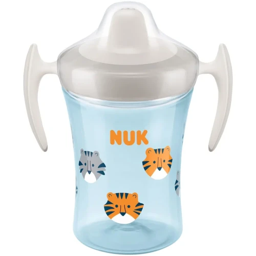Set de 2 cani NUK Magic Cup (8 luni+) + Trainer Cup (6 luni+), 230 ml cumpăra în Chișinau
