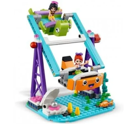 Конструктор Lego Friends "Подводная карусель" (389 дет.) купить в Кишиневе