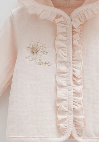 Set din 2 piese Caramell Rose Baby Pink (6-9L) cumpăra în Chișinau