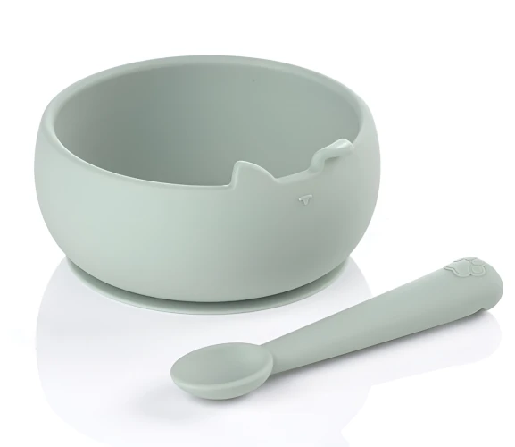 Set bol și lingură Jane Bunny Mint cumpăra în Chișinau