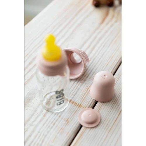 Бутылочка для кормления из стекла Bibs Mauve 110 мл купить в Кишиневе