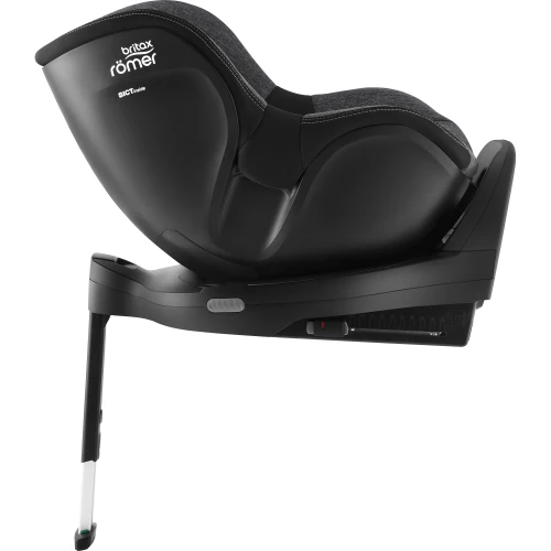 Scaun auto 61-105 cm (i-Size) Isofix Britax-Römer Dualfix Pro M Graphite Marble, rotativ 360 cumpăra în Chișinau