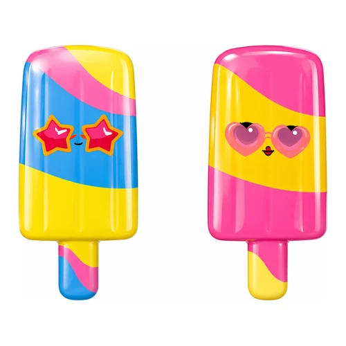 Игрушка-антистресс Lovin Ice Fluffy, слайм Мороженое Пломбир с сюрпризом, в асс. купить в Кишиневе