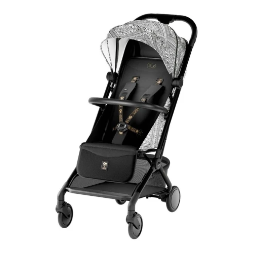 Cărucior de plimbare Kinderkraft Pilot 2 Bizuu Lunar Black cumpăra în Chișinau