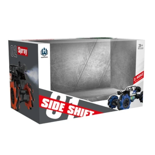 Masina cu telecomanda RC Cars HongWo 1:14 сu iluminare în sort. cumpăra în Chișinau