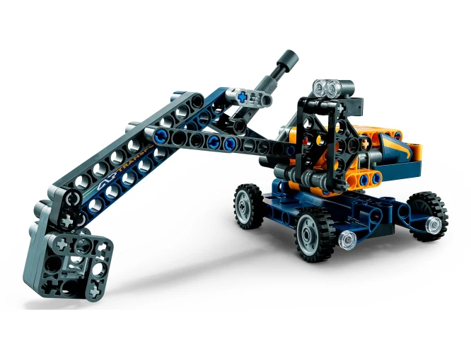 Конструкторы LEGO Technic Dump Truck, 177 элементов купить в Кишиневе