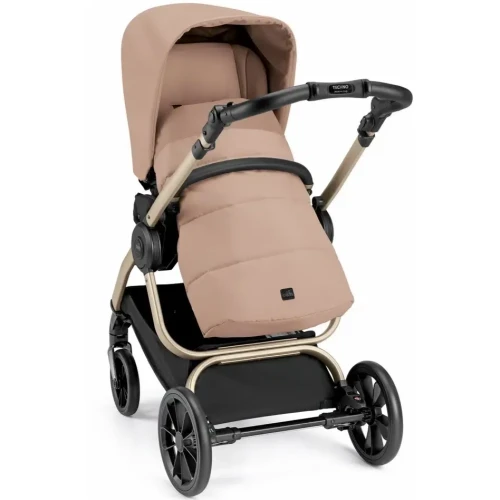 Carucior 2/1 Cam Duetto Techno Babila Cammello cumpăra în Chișinau