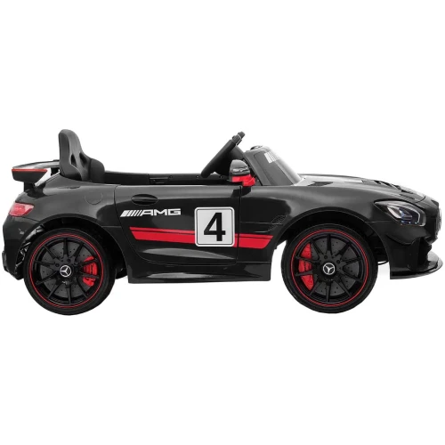 Mașină electrică Epid Mercedes GT4 AMG Black cumpăra în Chișinau