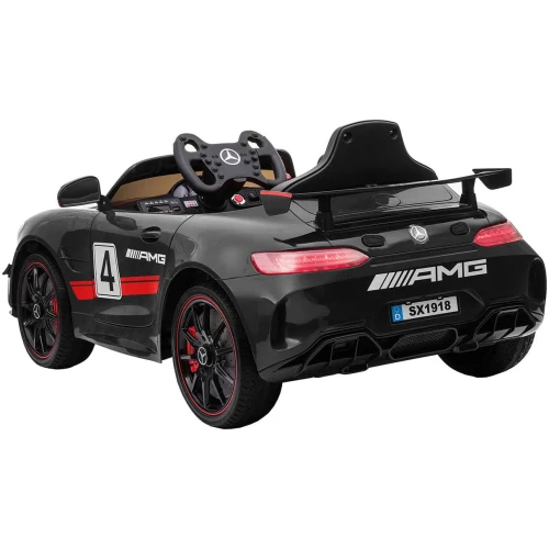 Mașină electrică Epid Mercedes GT4 AMG Black cumpăra în Chișinau