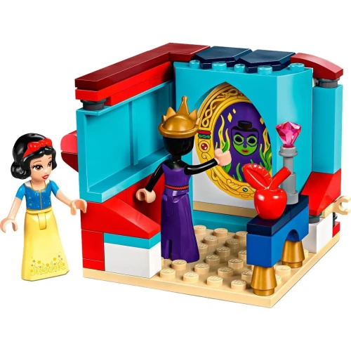 Конструкторы Lego Disney Snow White’s Jewelry, 358 элементов купить в Кишиневе