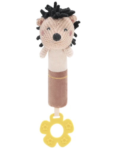 Jucărie zornăitoare Kikkaboo with teether Hedge-hugs cumpăra în Chișinau
