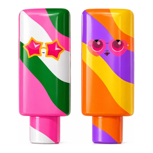 Игрушка-антистресс Lovin Ice Fluffy, слайм Мороженое Эскимо с сюрпризом, в асс. купить в Кишиневе