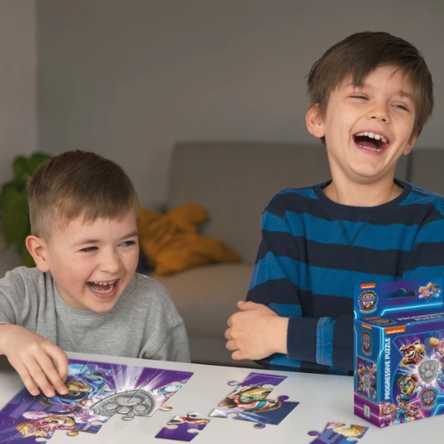 Puzzle Dodo Patrula cățelușilor Eroii invincibili, 24 elemente cumpăra în Chișinau