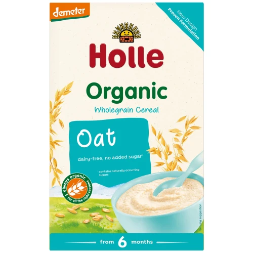 Terci Holle din ovaz fara lapte (6 luni+), 250 gr cumpăra în Chișinau