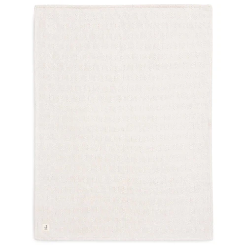 Păturică Jollein Grain Knit Oatmeal/Velvet, 100x150 cm cumpăra în Chișinau