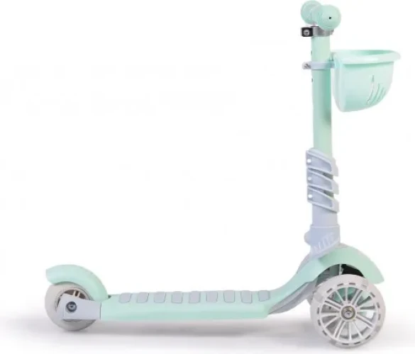 Самокат Moni Bubblegum Green купить в Кишиневе