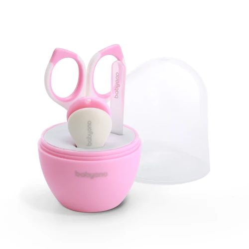Set manichiură pentru copii BabyOno Pink cumpăra în Chișinau