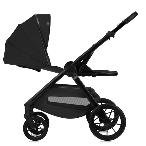 Коляска 2 в 1 Lionelo Layla Black Onyx купить в Кишиневе