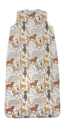 Sac de dormit Jollein Muslin Jungle (3-6L) cumpăra în Chișinau