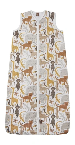 Sac de dormit Jollein Muslin Jungle (3-6L) cumpăra în Chișinau