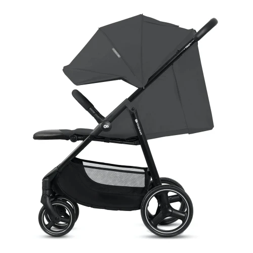 Cărucior de plimbare Kinderkraft Trig 3 Granite Grey cumpăra în Chișinau